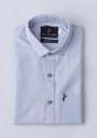 Mens Plain Formal Wear Shirt 