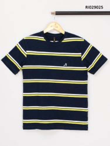 Mens Round neck T shirt 