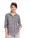 ladies-casual-checks-shirt