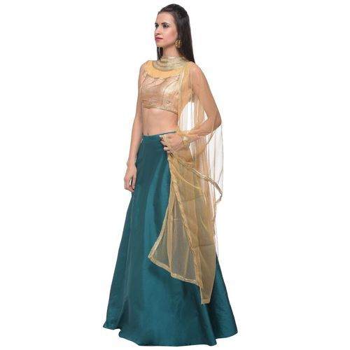 Fancy Lehenga by Gaurav Clothing Co