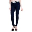Girls Denim Plain Jeans