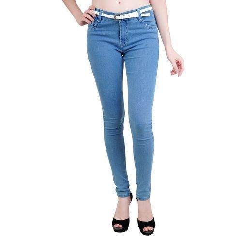 Ladies Denim Jeans by Gaurav Clothing Co