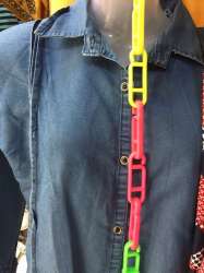 Fancy Denim Shirt For Ladies