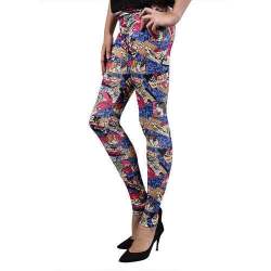 Printed Lycra Leggings 03