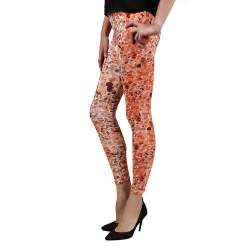 Printed Lycra Leggings