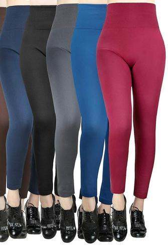 Woolen Leggings