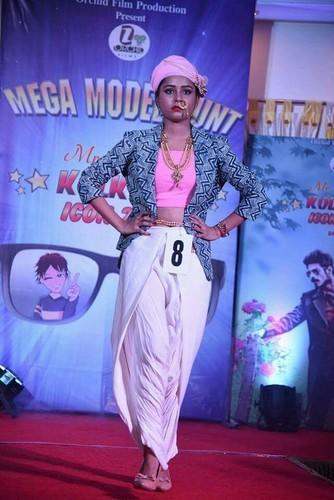 Fashion Show Dress