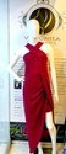 Ladies Western Wear Gown
