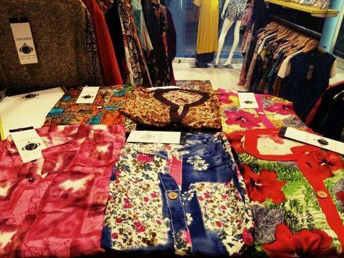 Rayon Kurti