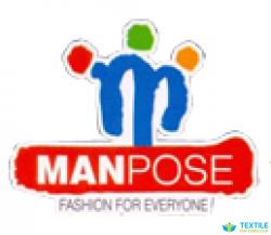 Manpose logo icon