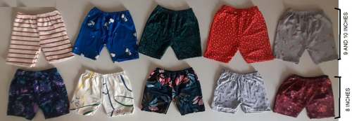 BABIES SHORTS by MSR Tex Styless