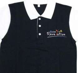Kids Collar T-Shirt