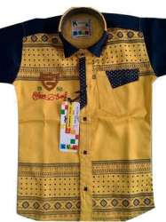 Kids Cotton Shirt