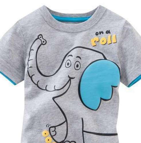 Kids Printed T-Shirt