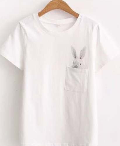 Ladies Casual T-Shirt