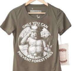 Ladies Cotton T-Shirt