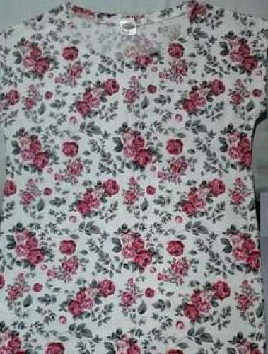 ladies floral top