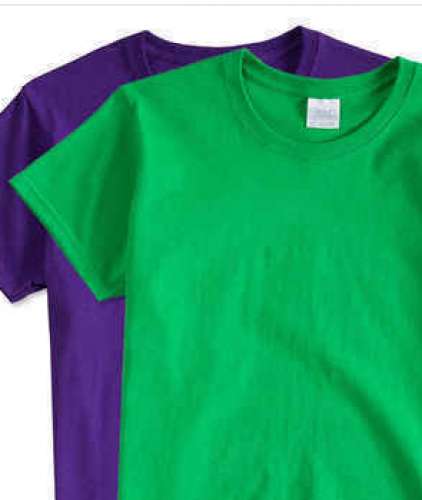 Ladies Plain T-Shirt