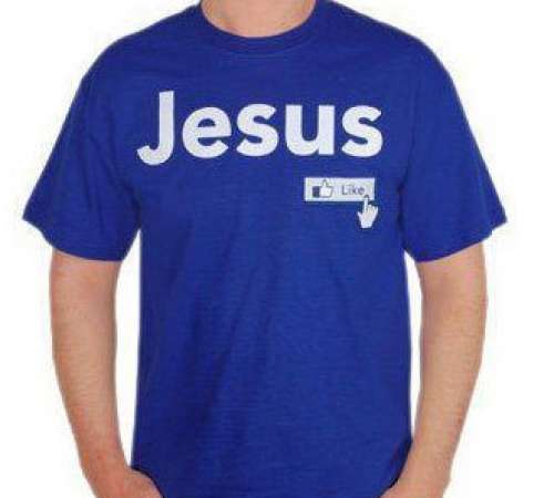 Men's Round Neck T-Shirt