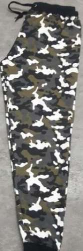 Mens Loop Knit Track Pants by MSR Tex Styless