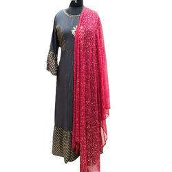 Fancy Marble Dupatta