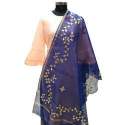 Gotta Patti Work Embroidered Dupatta