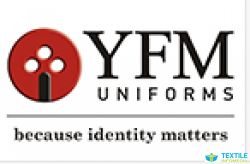 YFM Uniforms logo icon
