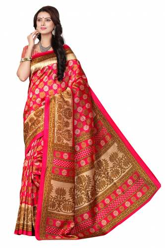 Fancy Silk saree