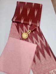 New Collection Ikkat Dress Material For Women