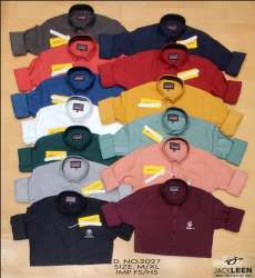 Blue John Cotton Striped Shirt