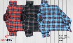 Jackleen Cotton Check Shirt