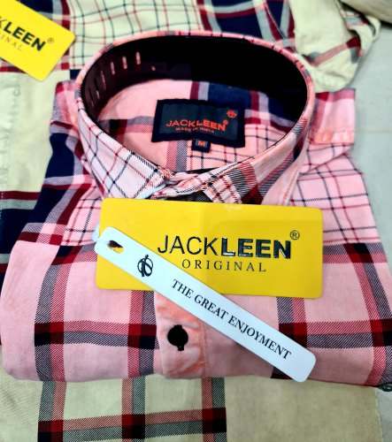 Jackleen Full Sleeve Cotton Shirt