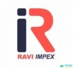 Ravi Impex logo icon