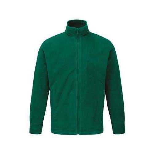 Falcon Premium Fleece Jacket by ORN Clothing Private Limited
