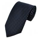 dotted-print-tie