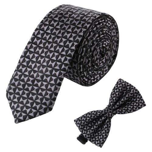 exclusive design tie and bow by Bright Creation