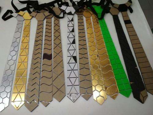 wooden tie