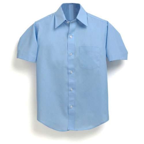 Half Sleeve School Shirt