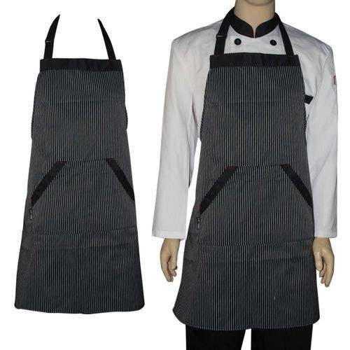 Hotel Chef Apron by Thomas Uniforms