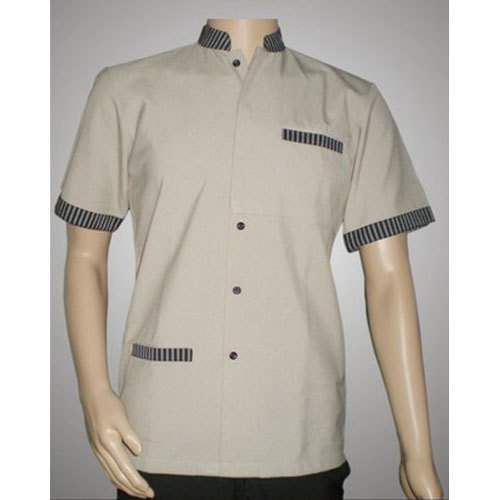 Housekeeping Uniform Shirt by Thomas Uniforms