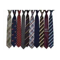 Mens Corporate Tie