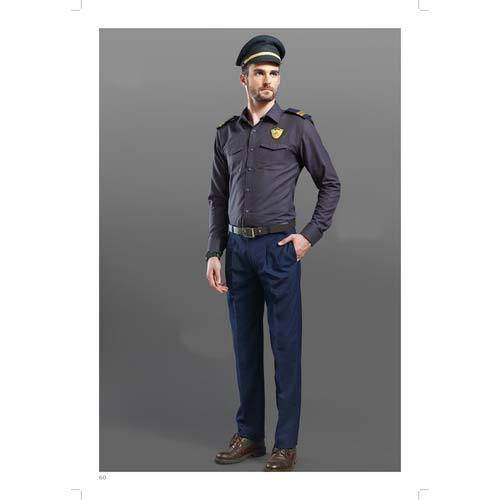 Guard Uniform Dress