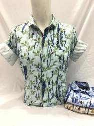 designer printed shirt
