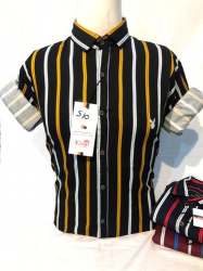 laffer ling printed shirt