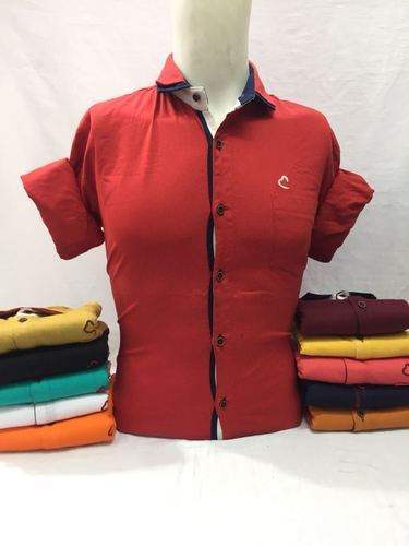Plain Mens shirt
