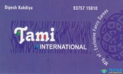 Tami International logo icon