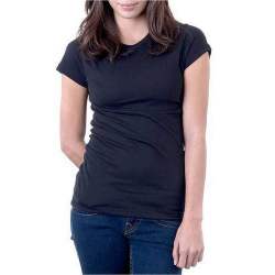 Ladies Round Neck T-Shirt
