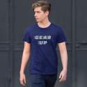 Men's Printed Cotton T-Shirt