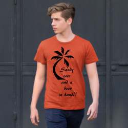 Men's Printed T-Shirt 02