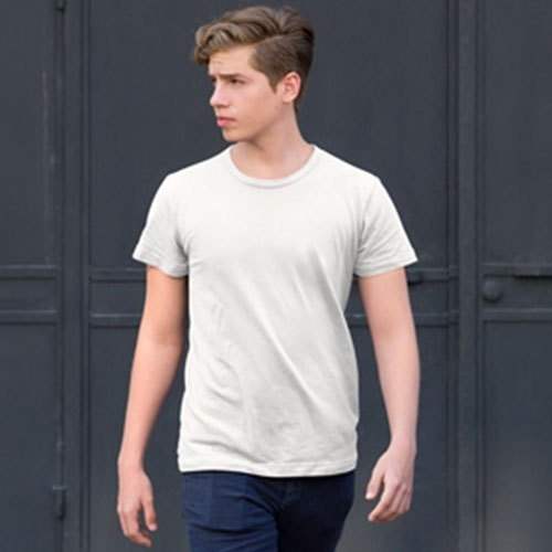 Men's Round Neck T-Shirt